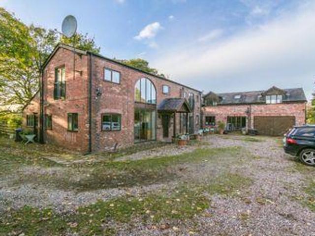 House for sale in Lancashire