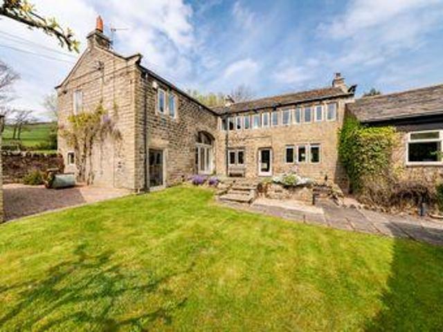 House for sale in Holmfirth, West Yorkshire