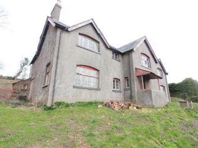House for sale in Abergavenny, Wales