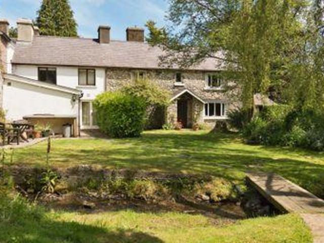 House for sale in Llandeilo, Wales