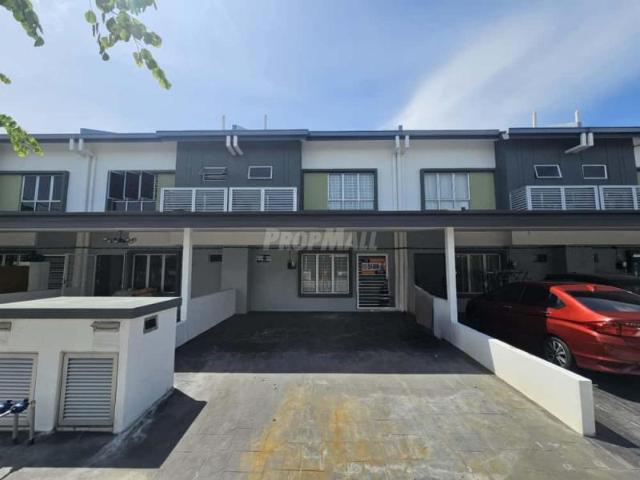 House for rent in Tanjong Sepat, Selangor