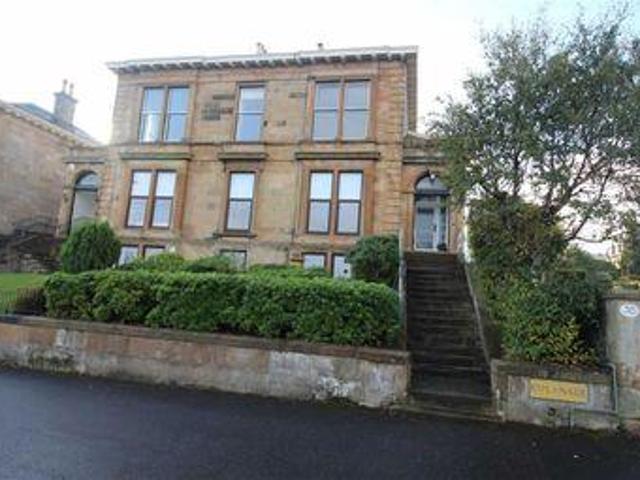 House for sale in Greenock, Scotland