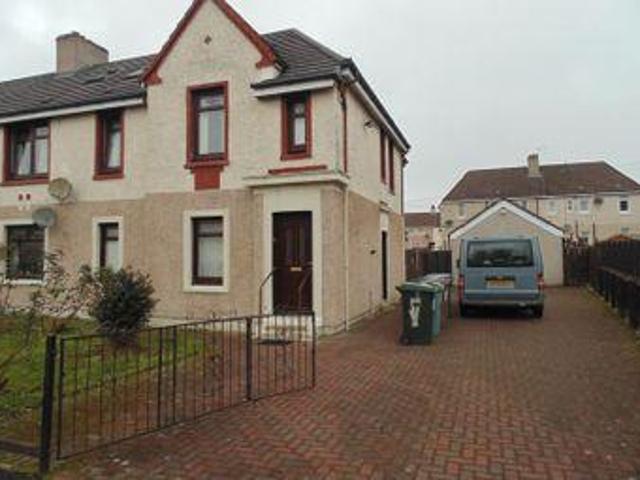 House for sale in Motherwell, Scotland