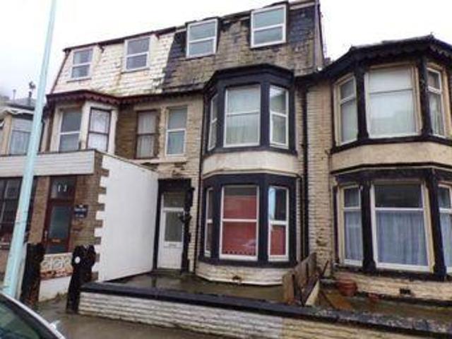 House for sale in Blackpool