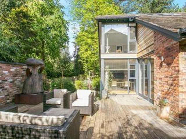 House for rent in Alderley Edge