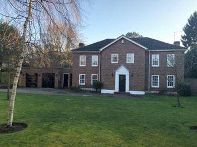 House for rent in Sevenoaks, The Butts