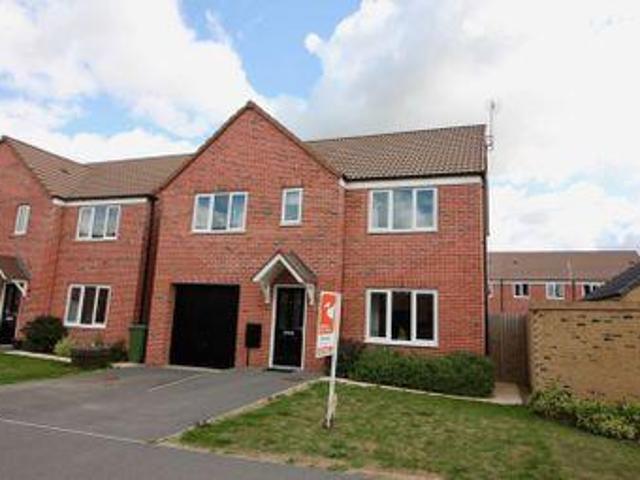 House for rent in Costhorpe, East Midlands