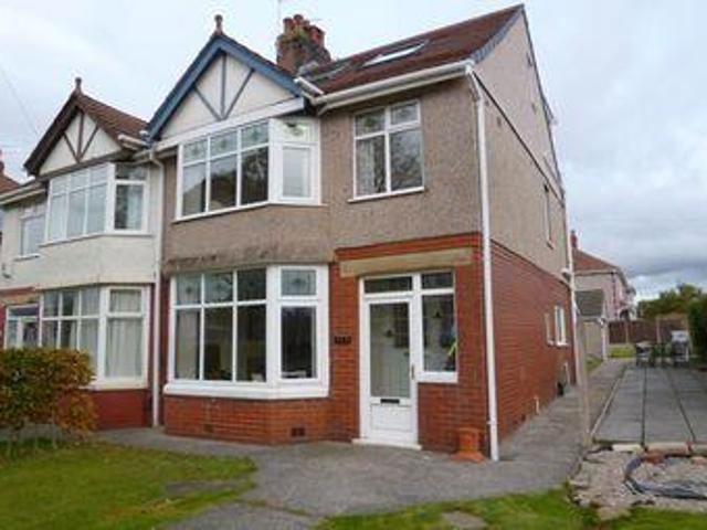House for sale in Bare, Lancashire
