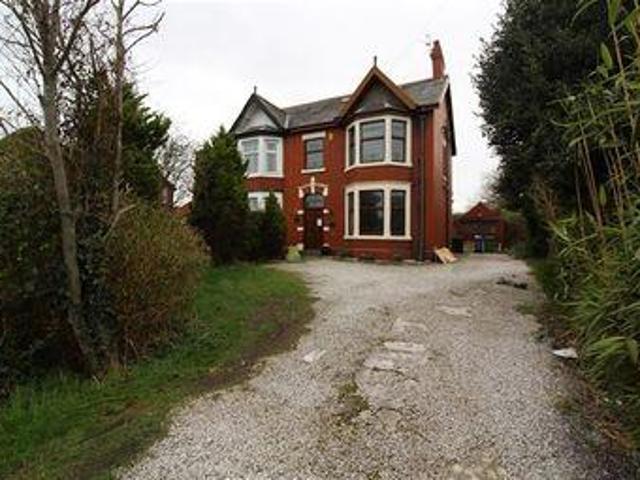 House for sale in Cabus, Lancashire