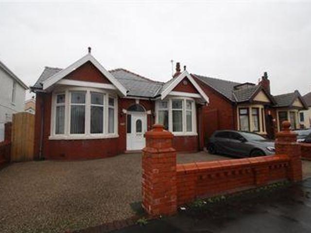 House for sale in Blackpool