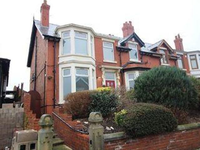 House for sale in Blackpool