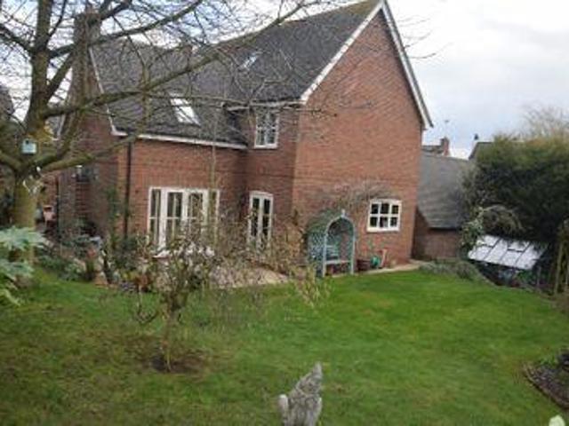 House for sale in Egginton, East Midlands