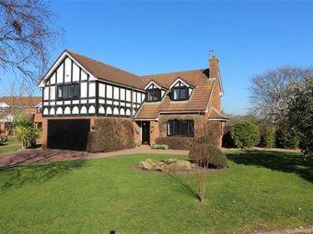 House for sale in Cabus, Lancashire