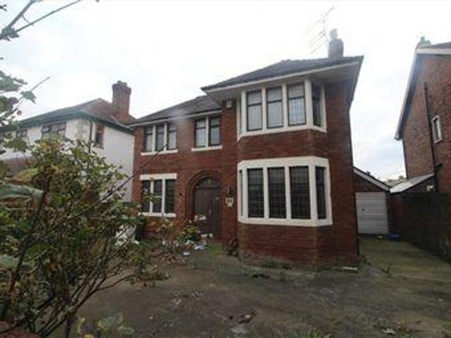 House for sale in Blackpool