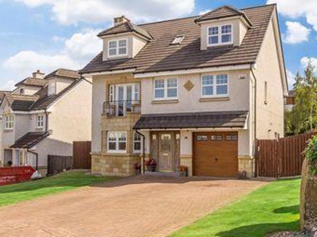 House for sale in Bathgate, Scotland