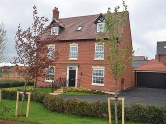 House for sale in Ashby-de-la-zouch, Leicestershire