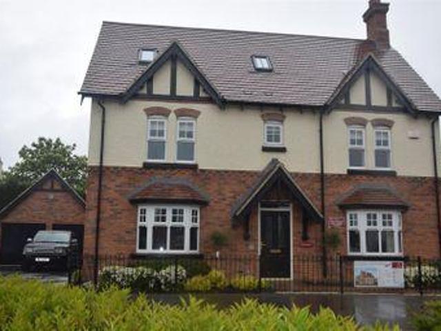 House for sale in Ashby-de-la-zouch, Leicestershire