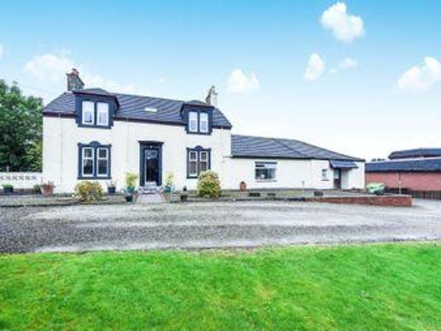 House for sale in Kilbirnie, North Ayrshire