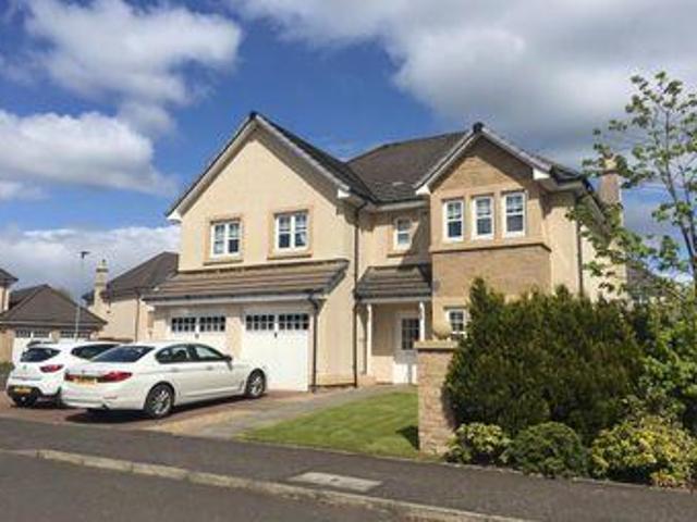 House for sale in Strathaven, Scotland