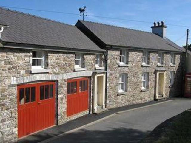 House for sale in Llandovery, Wales