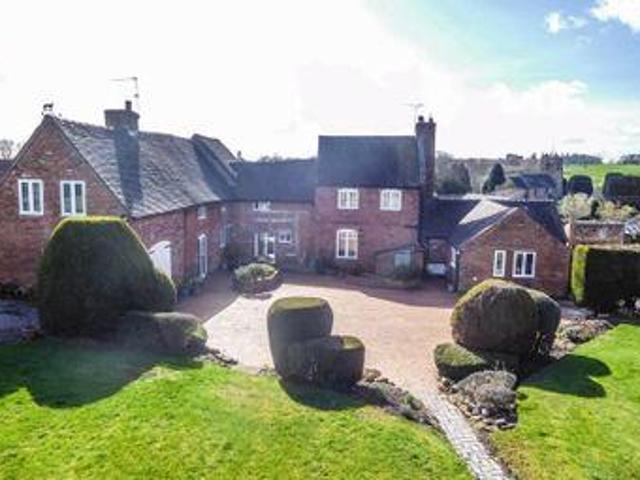 House for sale in Baswich, Staffordshire