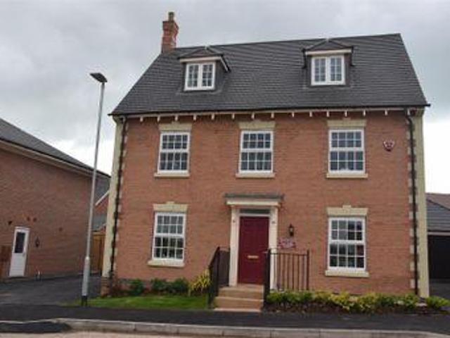House for sale in Ashby-de-la-zouch, Leicestershire