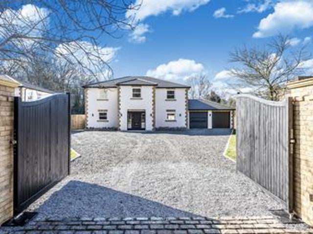House for sale in Row Town, Surrey