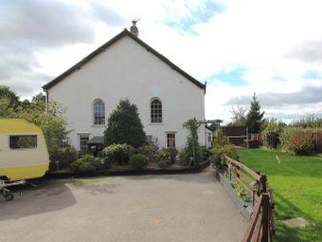 House for sale in Denbigh, Wales