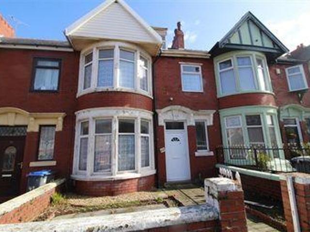 House for sale in Blackpool