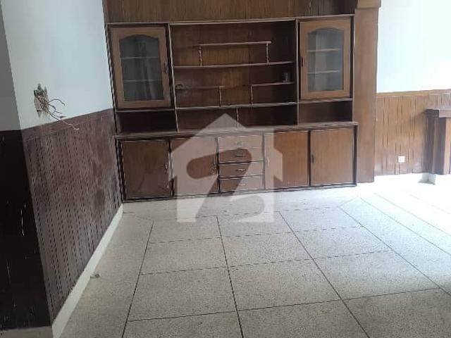 House for rent in اسلام آباد, زون 1