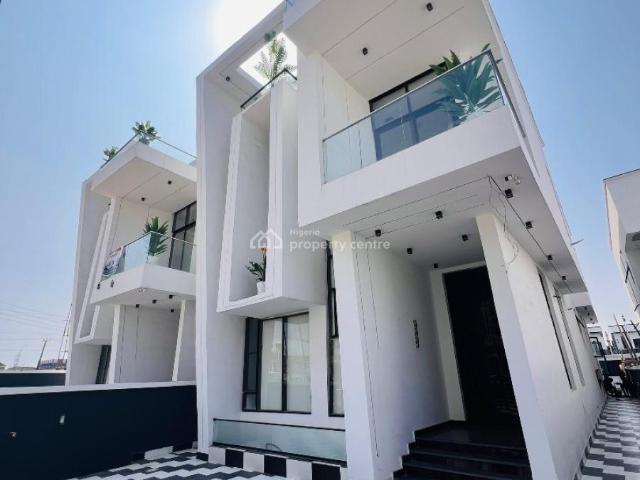 Detached duplex for sale in Eti Osa, Lagos