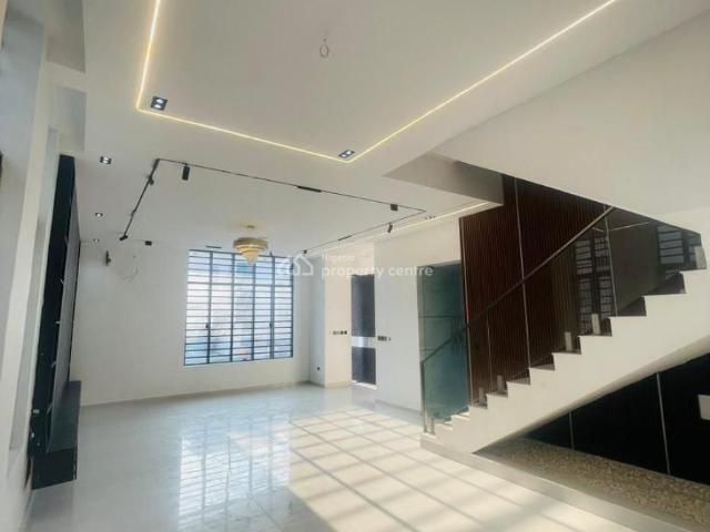 Detached duplex for sale in Ibeju Lekki, Abuja