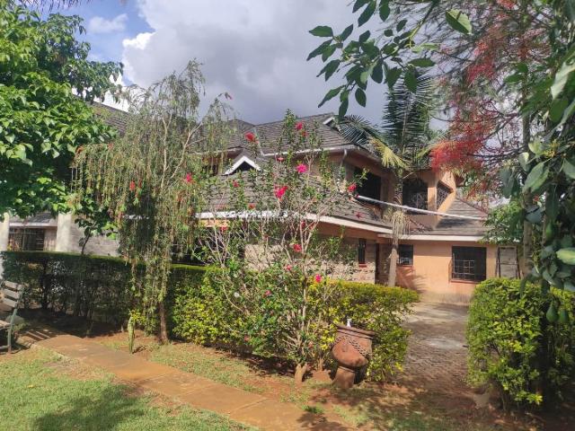 Townhouse for rent in Kiambu, Nairobi