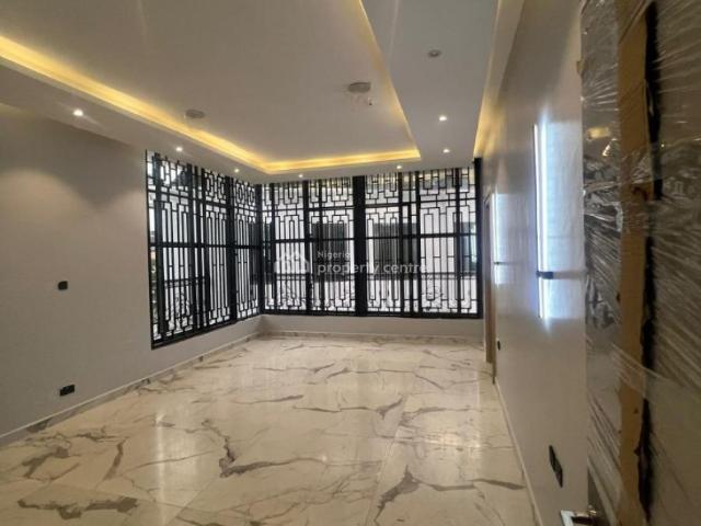 Detached duplex for rent in Eti Osa, Lagos