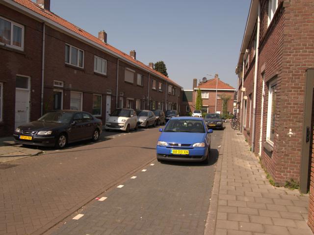 Woning te huur in Groenewoud, Tilburg