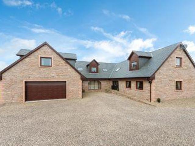 House for sale in Moneydie, Scotland