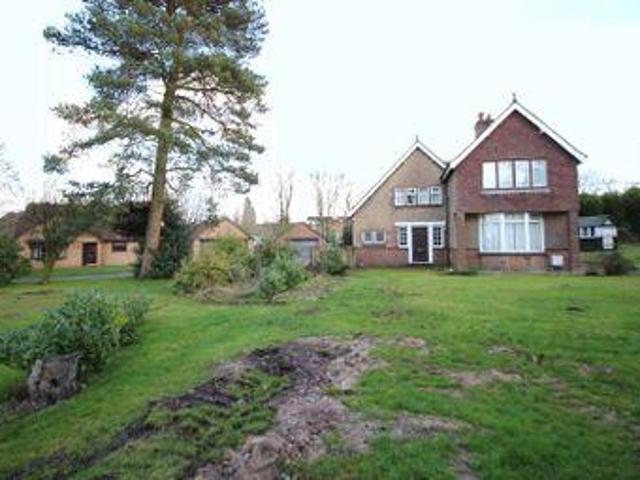 House for sale in Stoke-on-Trent