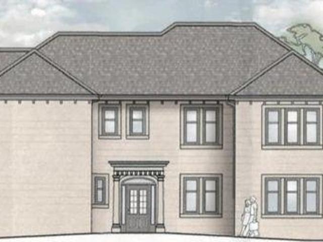 House for sale in Scotland