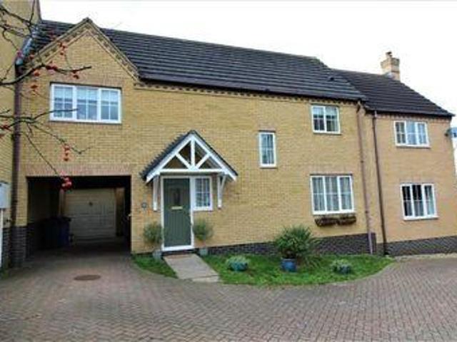 House for sale in Chedburgh, Suffolk