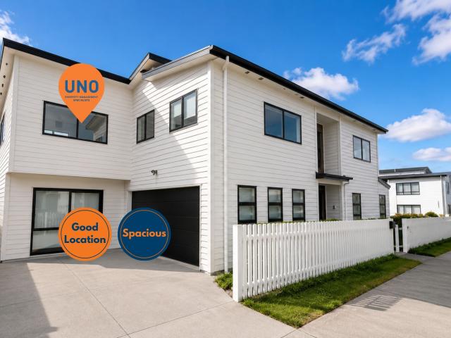 House for rent in Paremoremo