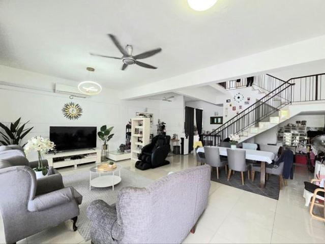 Terraced House for sale in Petaling, Alam Impian