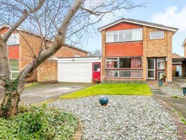 House for rent in Elmfield, Leicestershire