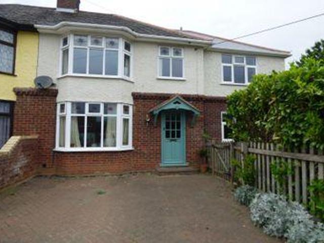 House for rent in Chelmondiston, Suffolk