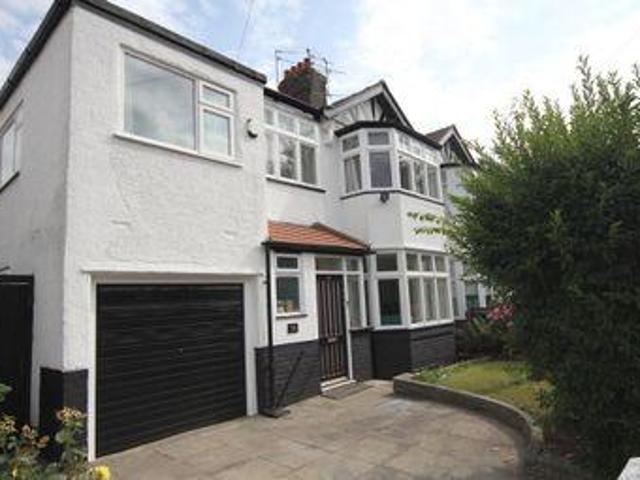House for rent in Liverpool, Liverpool City Region