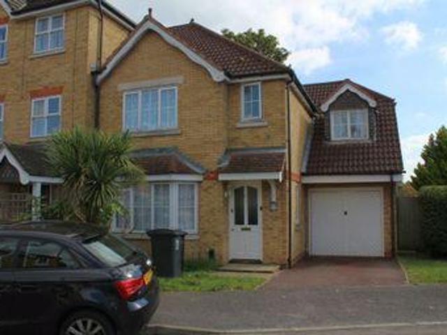 House for rent in Row Town, Surrey