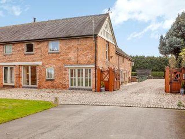 House for rent in Nantwich
