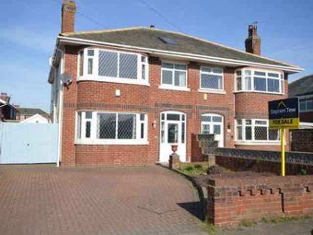 House for sale in Blackpool