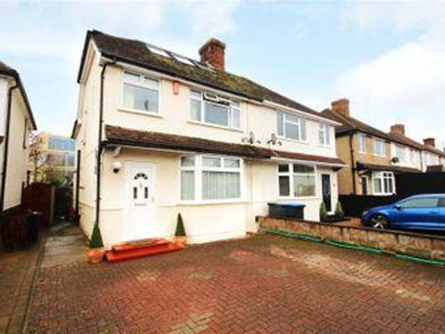 House for sale in Row Town, Surrey