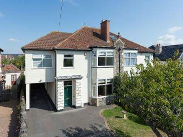 House for sale in Weston-super-Mare, North Somerset