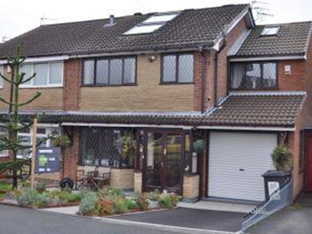 House for sale in Greenheys, Greater Manchester